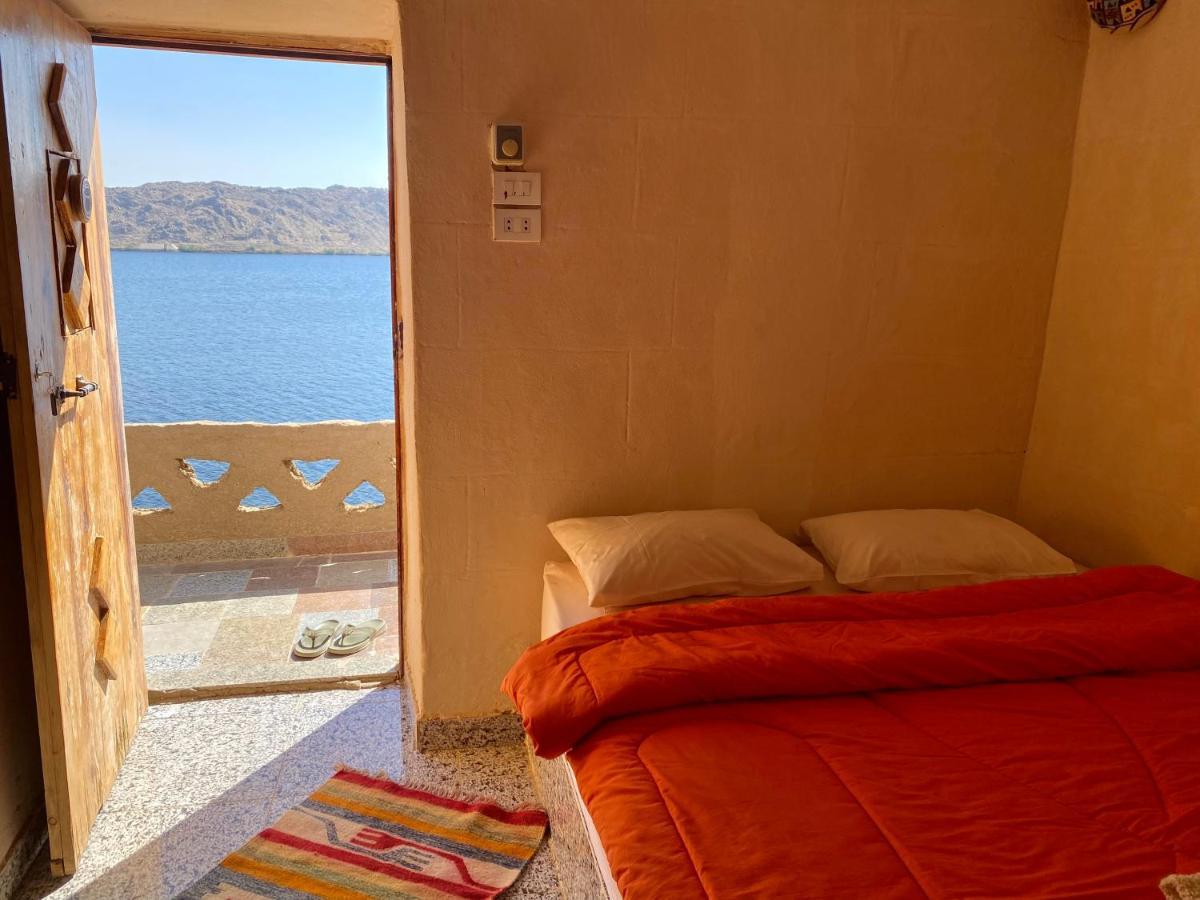 Heissa Camp Βίλα Ασουάν Εξωτερικό φωτογραφία